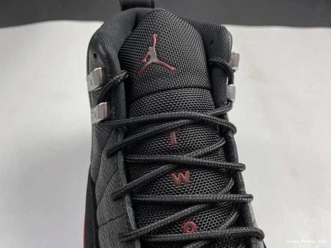Black Air 12 DC1062-006 Utility Jordan 0818